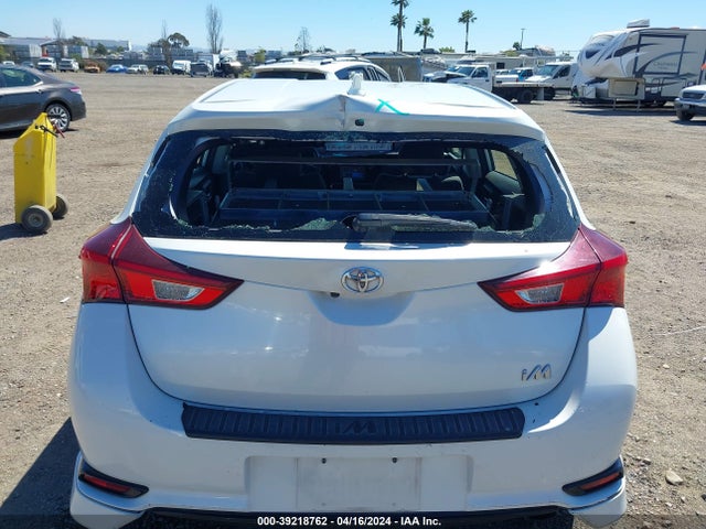 Toyota COROLLA IM 2018 JTNKARJE3JJ562132 Image 6