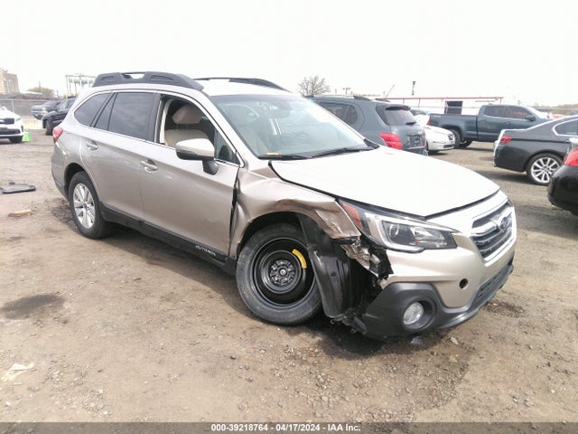 Subaru Outback 2.5i Premium 2019 4S4BSAFC9K3350475 Image 1
