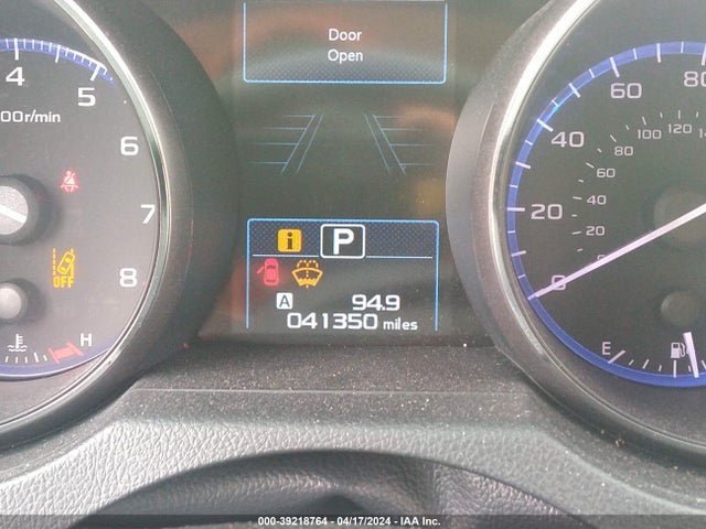 Subaru Outback 2.5i Premium 2019 4S4BSAFC9K3350475 Image 15