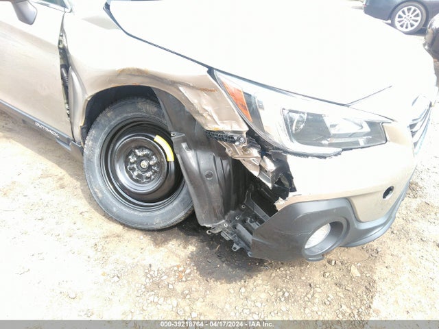 Subaru Outback 2.5i Premium 2019 4S4BSAFC9K3350475 Image 6
