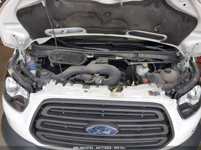 1FTBW2CM7JKA87225 Ford Transit-350