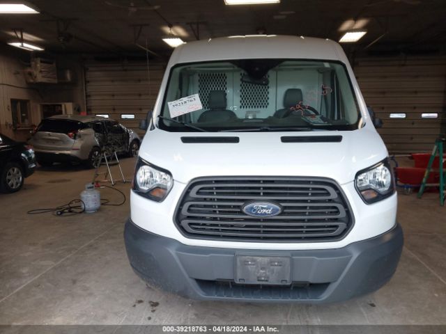 1FTBW2CM7JKA87225 Ford Transit-350