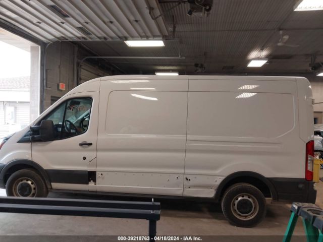 1FTBW2CM7JKA87225 Ford Transit-350