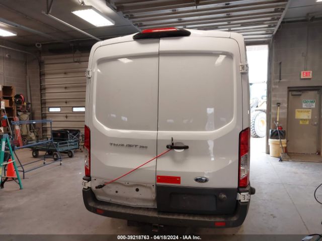 1FTBW2CM7JKA87225 Ford Transit-350