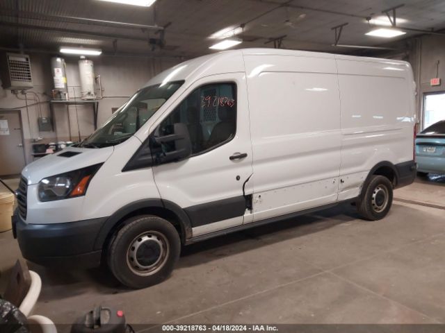 1FTBW2CM7JKA87225 Ford Transit-350