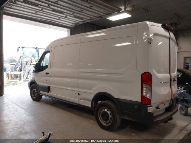 1FTBW2CM7JKA87225 Ford Transit-350