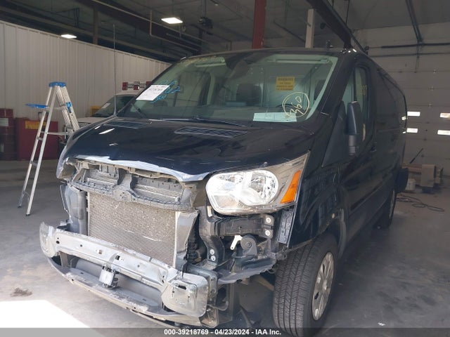 Ford Transit-150 2021 1FTYE1Y89MKA24098 Image 2