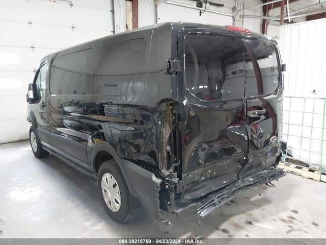 Ford Transit-150 2021 1FTYE1Y89MKA24098 Image 3