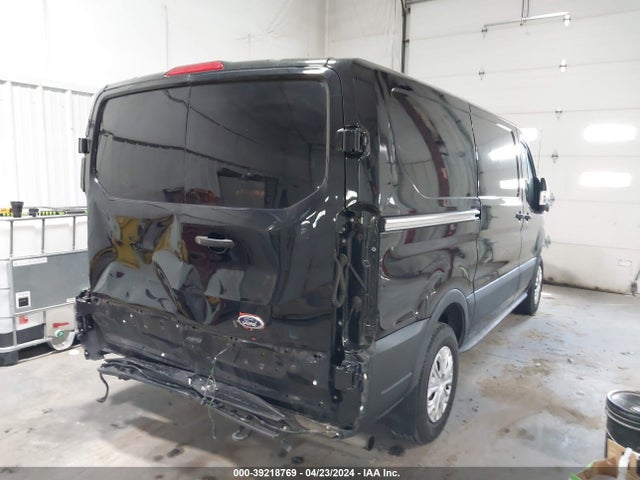 Ford Transit-150 2021 1FTYE1Y89MKA24098 Image 4