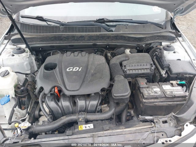 KIA OPTIMA EX 2015 5XXGN4A79FG398707 Image 10