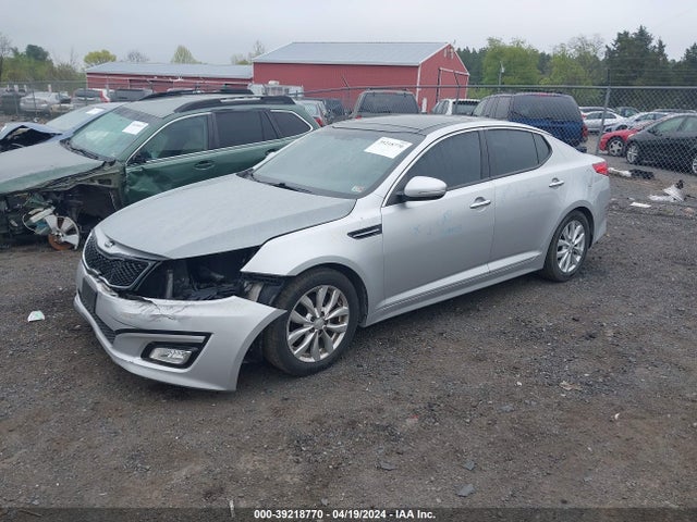 KIA OPTIMA EX 2015 5XXGN4A79FG398707 Image 2