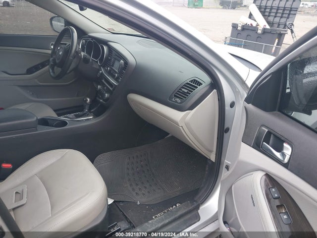 KIA OPTIMA EX 2015 5XXGN4A79FG398707 Image 5