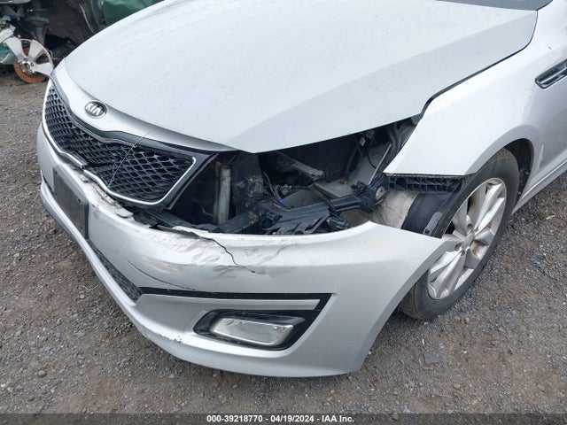 KIA OPTIMA EX 2015 5XXGN4A79FG398707 Image 6