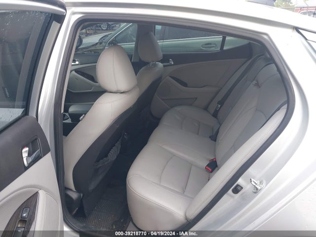 KIA OPTIMA EX 2015 5XXGN4A79FG398707 Image 8