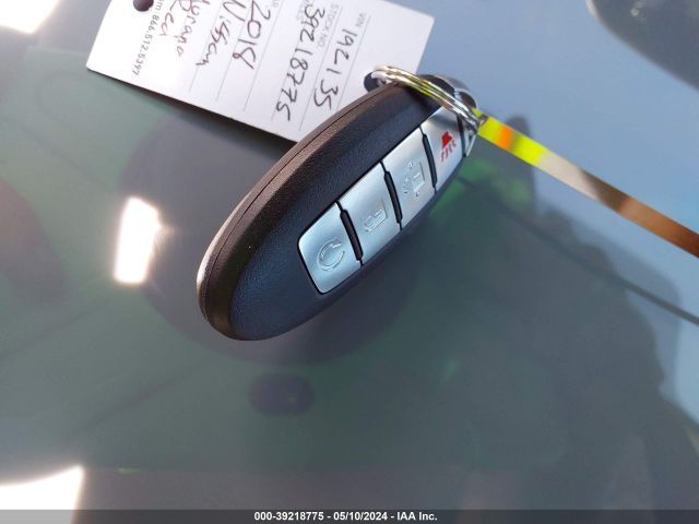 5N1AZ2MG8JN192135 Nissan MURANO SL
