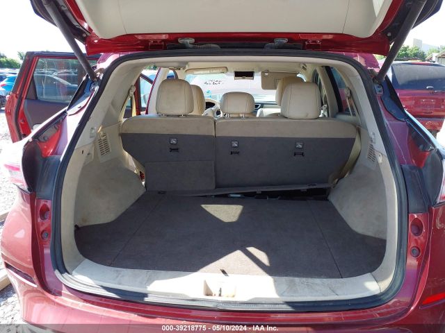 5N1AZ2MG8JN192135 Nissan MURANO SL