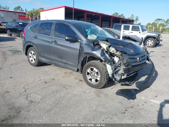 Honda CR-V LX 2014 3CZRM3H3XEG704537 zdjęcie główne