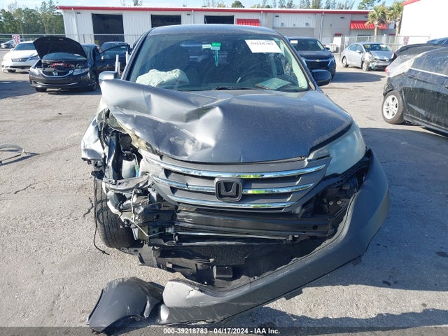 Honda CR-V LX 2014 3CZRM3H3XEG704537 Image 12