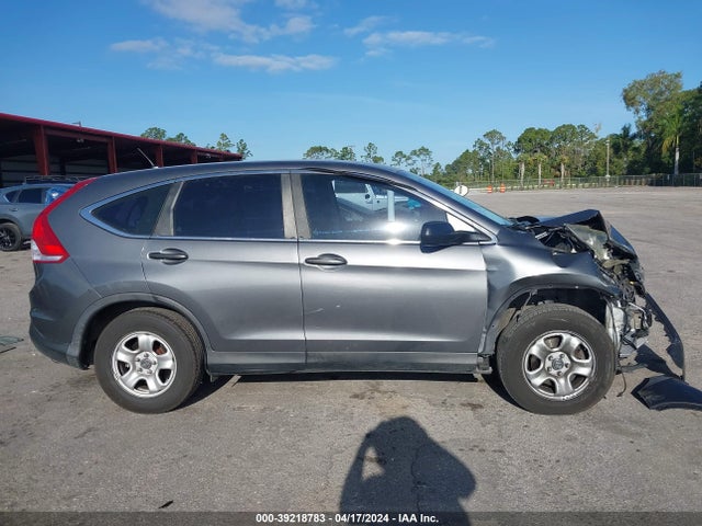 Honda CR-V LX 2014 3CZRM3H3XEG704537 Image 13