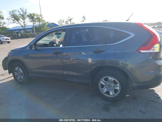 Honda CR-V LX 2014 3CZRM3H3XEG704537 Image 14
