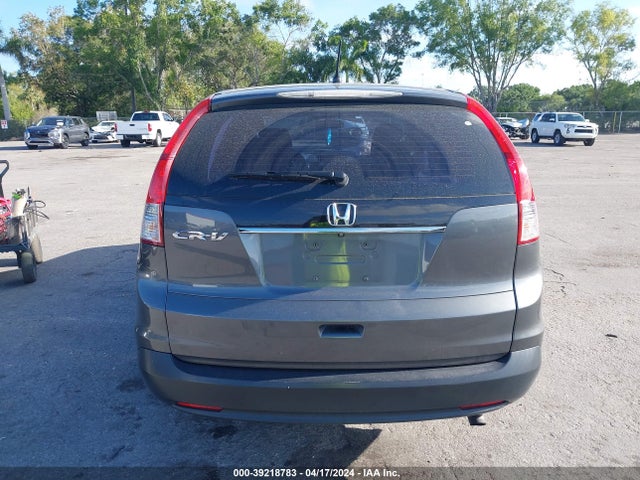 Honda CR-V LX 2014 3CZRM3H3XEG704537 Image 16
