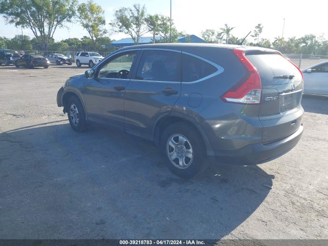 Honda CR-V LX 2014 3CZRM3H3XEG704537 Image 3