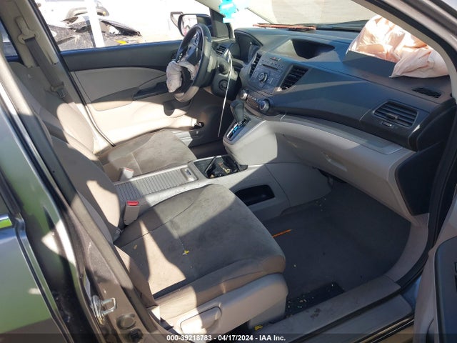 Honda CR-V LX 2014 3CZRM3H3XEG704537 Image 5