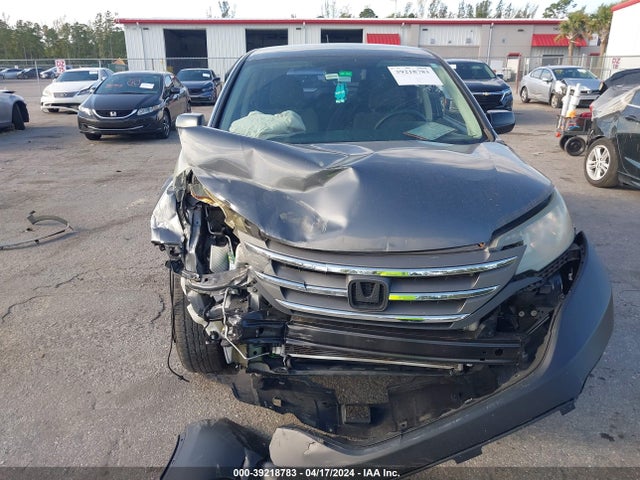 Honda CR-V LX 2014 3CZRM3H3XEG704537 Image 6