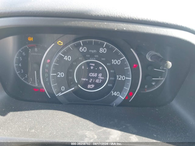 Honda CR-V LX 2014 3CZRM3H3XEG704537 Image 7