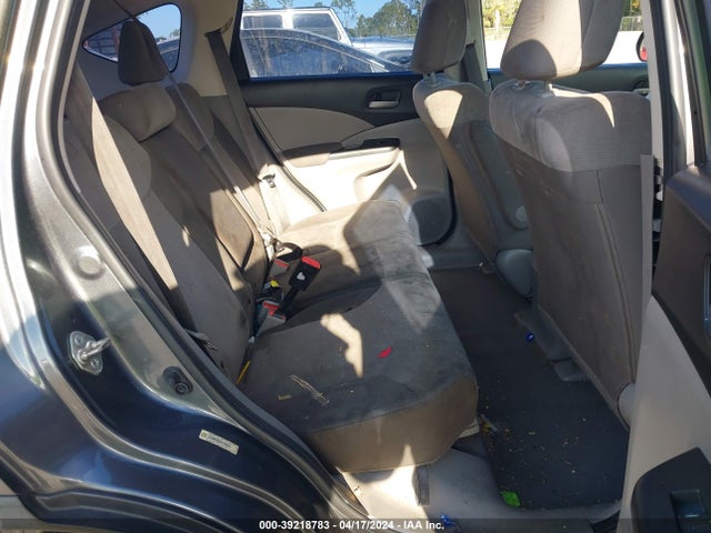 Honda CR-V LX 2014 3CZRM3H3XEG704537 Image 8