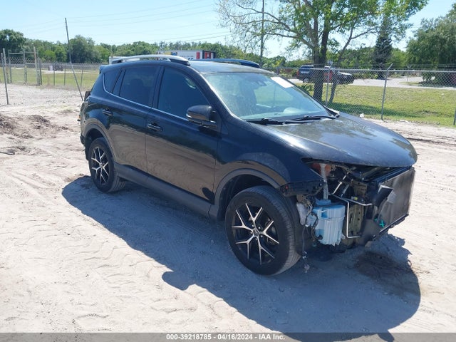 Toyota RAV4 SE 2017 2T3NFREV1HW336597 Image 1