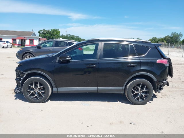 Toyota RAV4 SE 2017 2T3NFREV1HW336597 Image 14