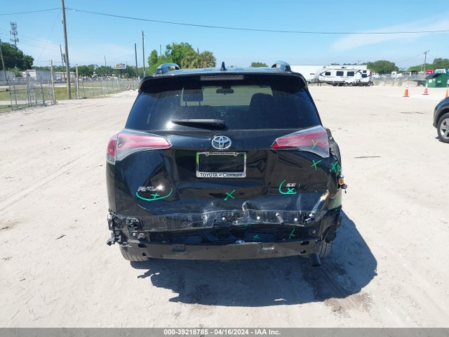 Toyota RAV4 SE 2017 2T3NFREV1HW336597 Image 16