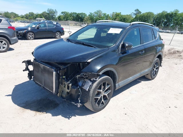 Toyota RAV4 SE 2017 2T3NFREV1HW336597 Image 2