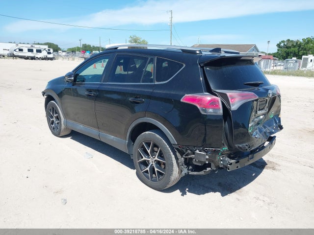 Toyota RAV4 SE 2017 2T3NFREV1HW336597 Image 3