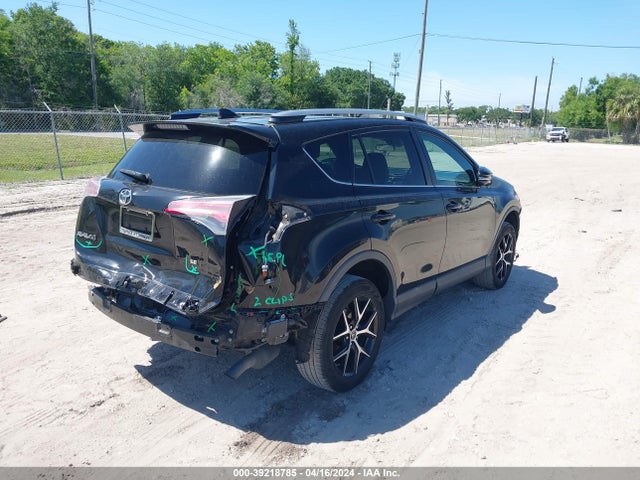 Toyota RAV4 SE 2017 2T3NFREV1HW336597 Image 4