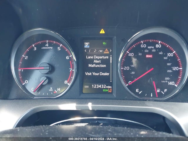 Toyota RAV4 SE 2017 2T3NFREV1HW336597 Image 7