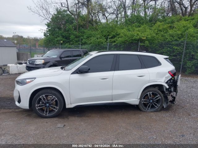 WBX73EF01P5W01721 BMW X1 Xdrive28i