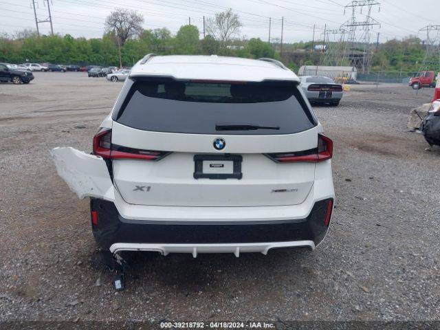 WBX73EF01P5W01721 BMW X1 Xdrive28i