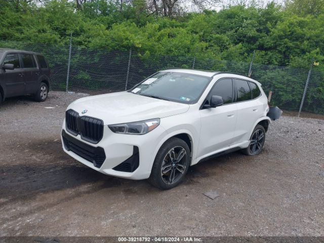 WBX73EF01P5W01721 BMW X1 Xdrive28i