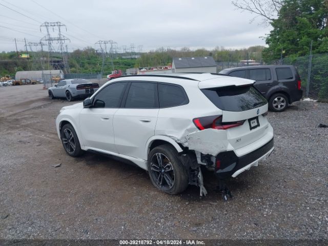 WBX73EF01P5W01721 BMW X1 Xdrive28i
