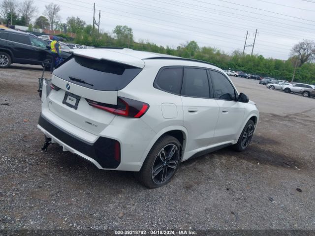 WBX73EF01P5W01721 BMW X1 Xdrive28i