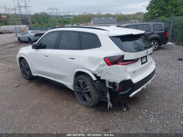 WBX73EF01P5W01721 BMW X1 Xdrive28i