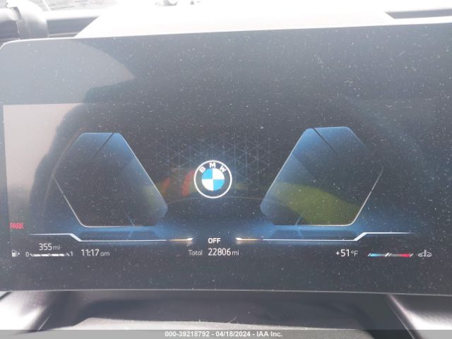 WBX73EF01P5W01721 BMW X1 Xdrive28i