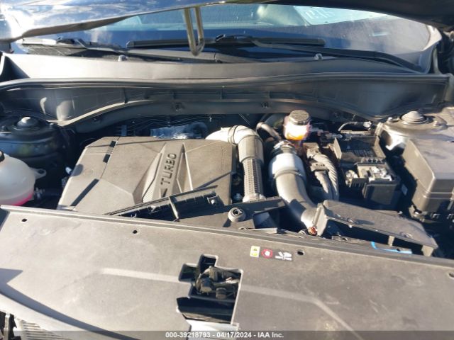 5XYRK4LF1NG102269 KIA Sorento Sx Prestige