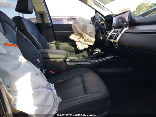 5XYRK4LF1NG102269 KIA Sorento Sx Prestige
