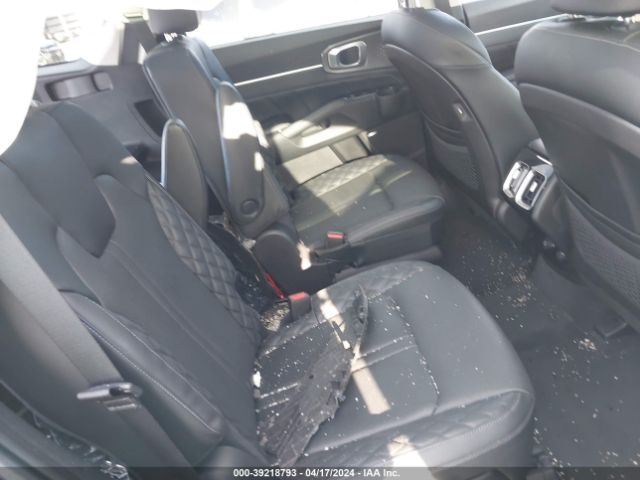 5XYRK4LF1NG102269 KIA Sorento Sx Prestige