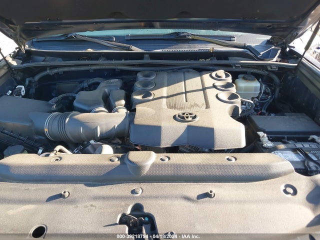 Toyota 4runner Sr5 Premium 2017 JTEBU5JR8H5431574 Image 10