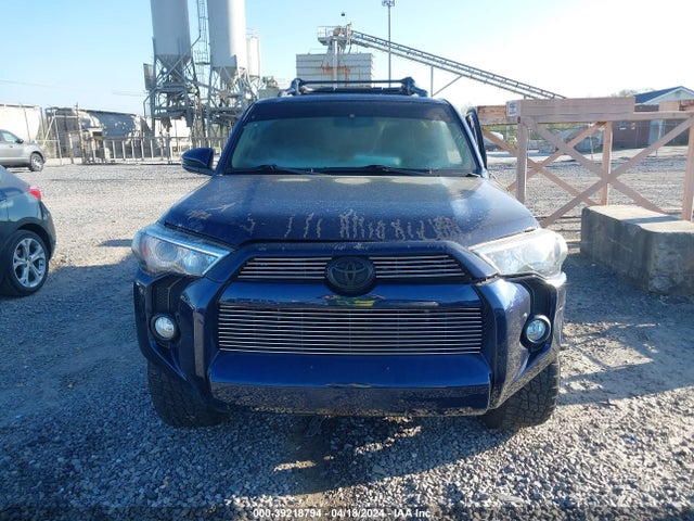 Toyota 4runner Sr5 Premium 2017 JTEBU5JR8H5431574 Image 12