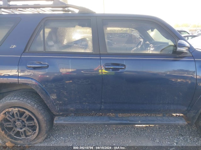 Toyota 4runner Sr5 Premium 2017 JTEBU5JR8H5431574 Image 13